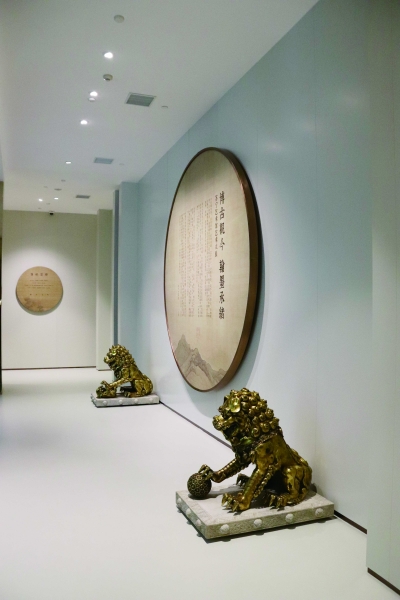 一眼千年，在移步換景中聽(tīng)國(guó)寶的故事