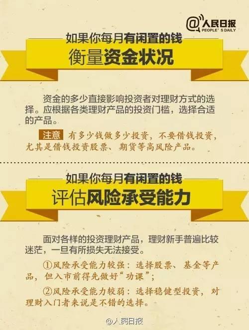 無論你的月收入多少，一定記得分成 3 份！