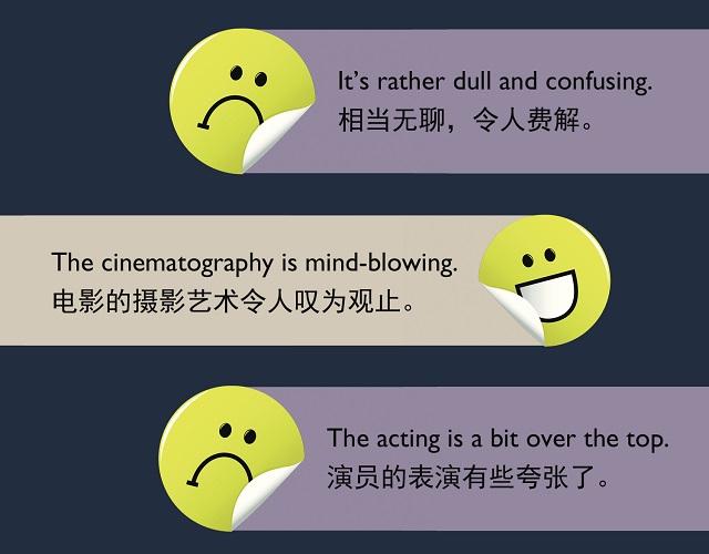 2017奧斯卡金像獎揭曉！用英語描述電影的地道表達