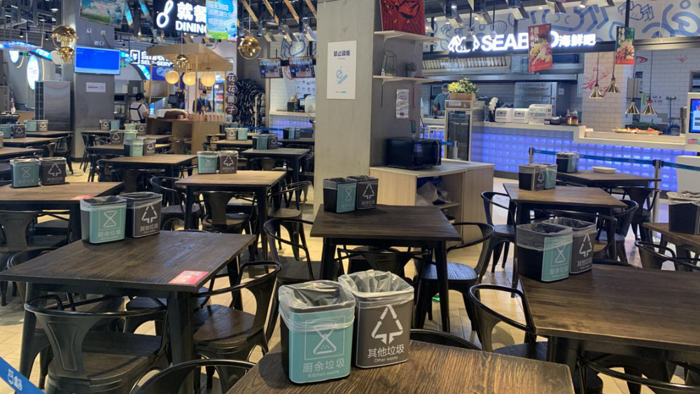 在這方面，深圳必須越少越好