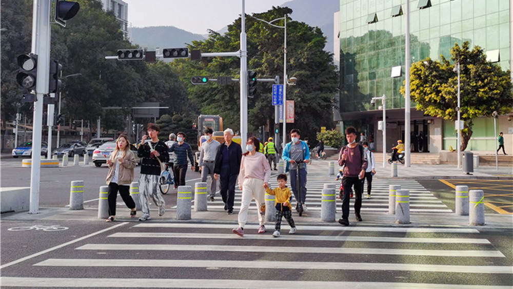 自助過街按鈕，是不是“雞肋”？