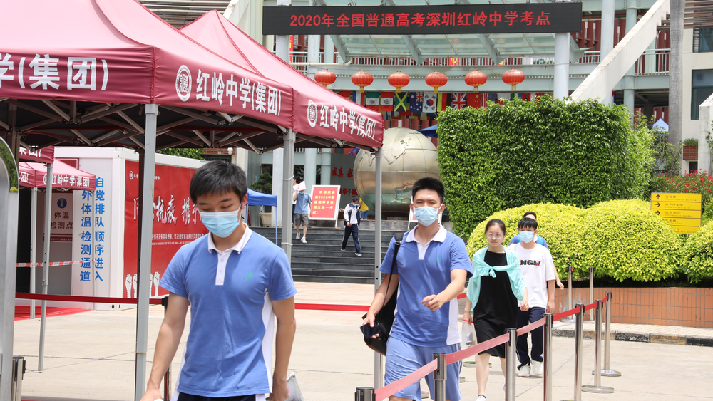 快過年了，又到了被追問考試成績的時刻