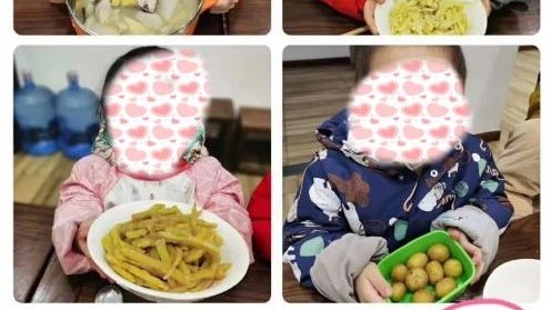 幼兒園“全素飲食”，這是哪門子“國(guó)學(xué)”？