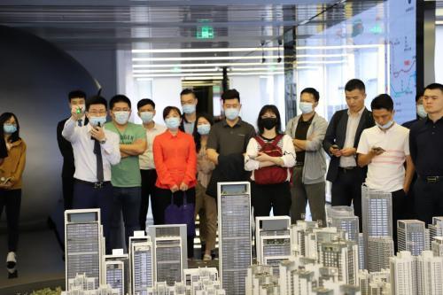 解鎖標桿企業(yè)存量資管密碼，明源云空間走進華潤置地南山科技金融城