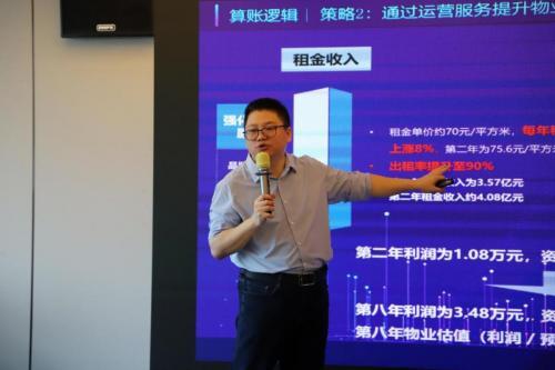 解鎖標桿企業(yè)存量資管密碼，明源云空間走進華潤置地南山科技金融城