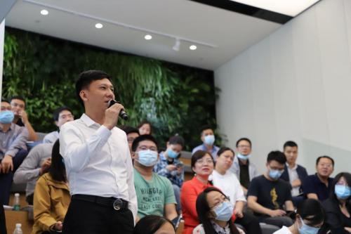 解鎖標桿企業(yè)存量資管密碼，明源云空間走進華潤置地南山科技金融城