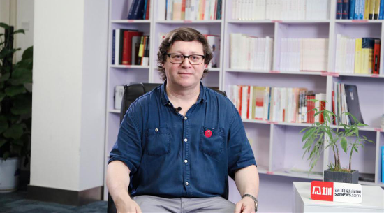 第十五期 | Alexander Kurganov：深圳需繼續(xù)加強科研投入，打造世界一流教育